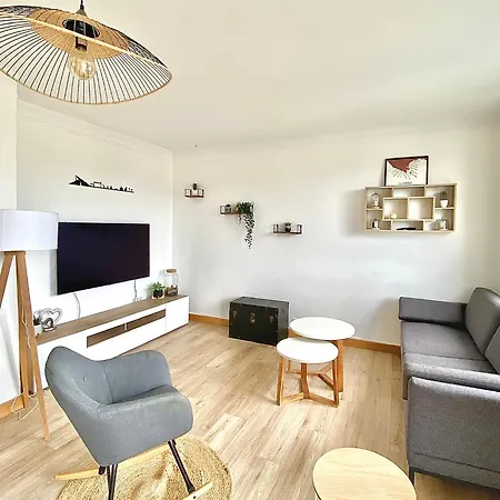 Apartament Le Secadou Clim Parking 3ch 6mn Plages By Laconciergerie13 *